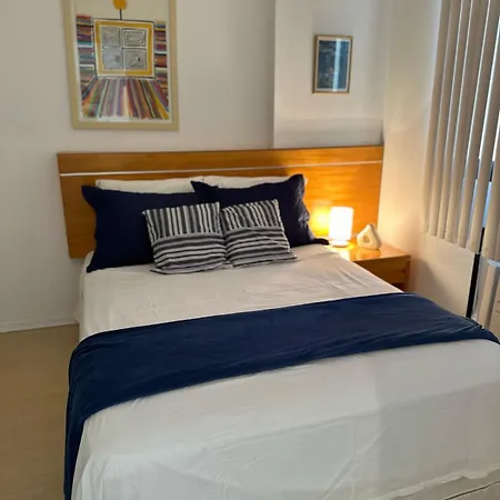 Flat 2 Quadras Praia 2 Min Metro Com Garagem Flat One, Apto 208